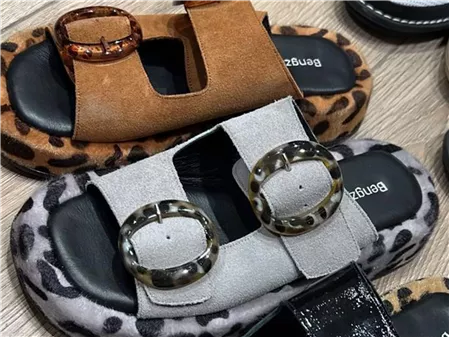 Shoe Accessory Production
